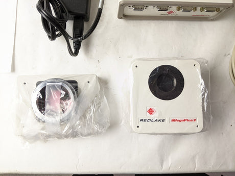 Redlake MegaPlus II Camera Controller with ES 3200 and ES11000 Heads, PCI Card