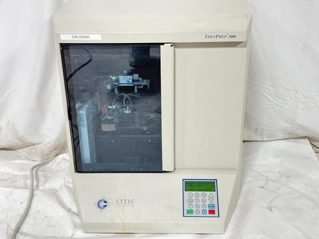 Cytyc ThinPrep 2000 Processor 70031-001 Cytology Slide Processor