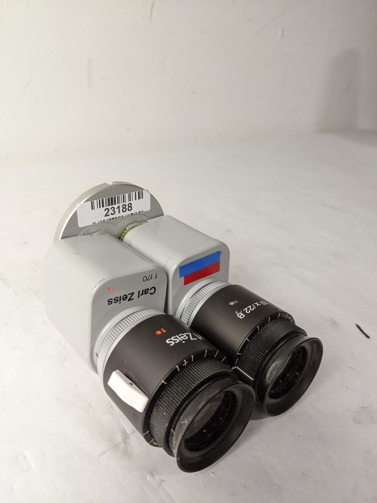 Carl Zeiss f 170 T* 10x22 B Eyepieces - Surgical Microscope