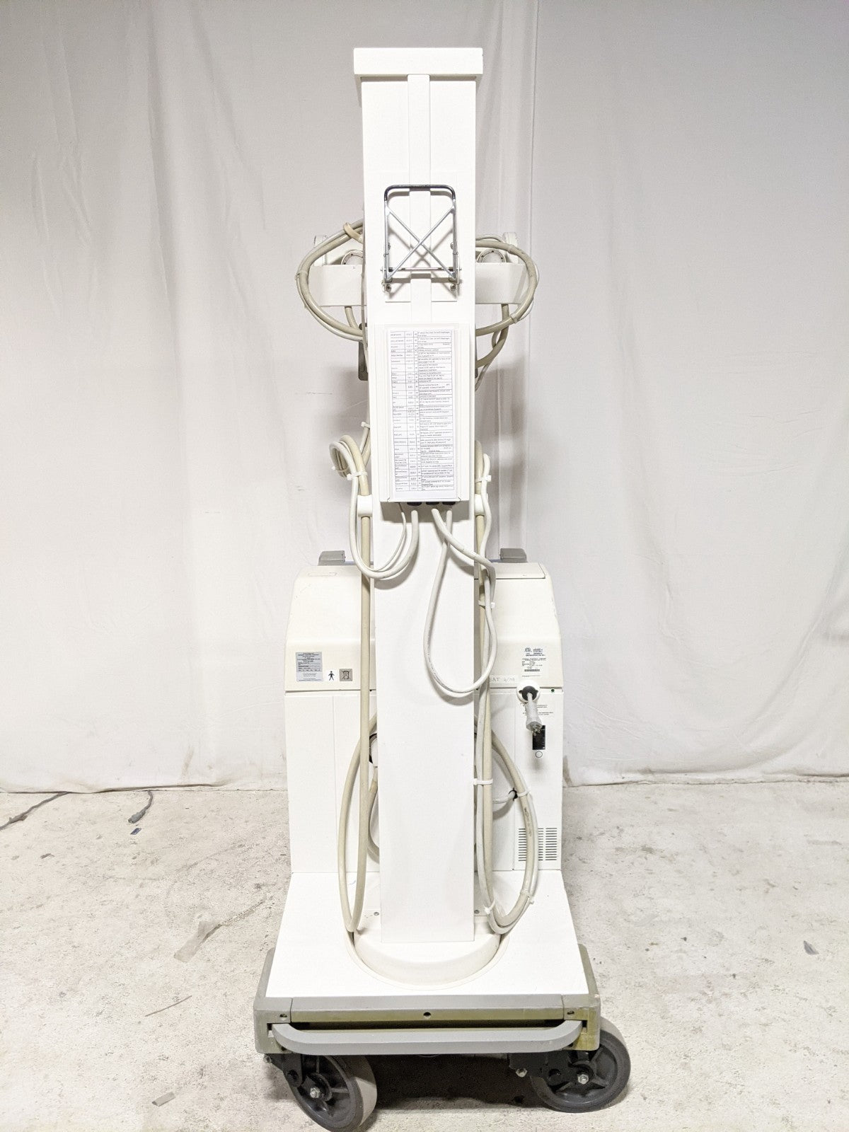 GE AMX 4 Plus AMX4+ Portable | MFG 2008