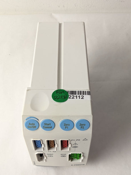 GE E-PRESTN M1026550 Patient Monitor Module