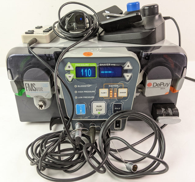 DePuy Mitek FMS VUE 284002 Fluid Management & Tissue Debridement Shaver System