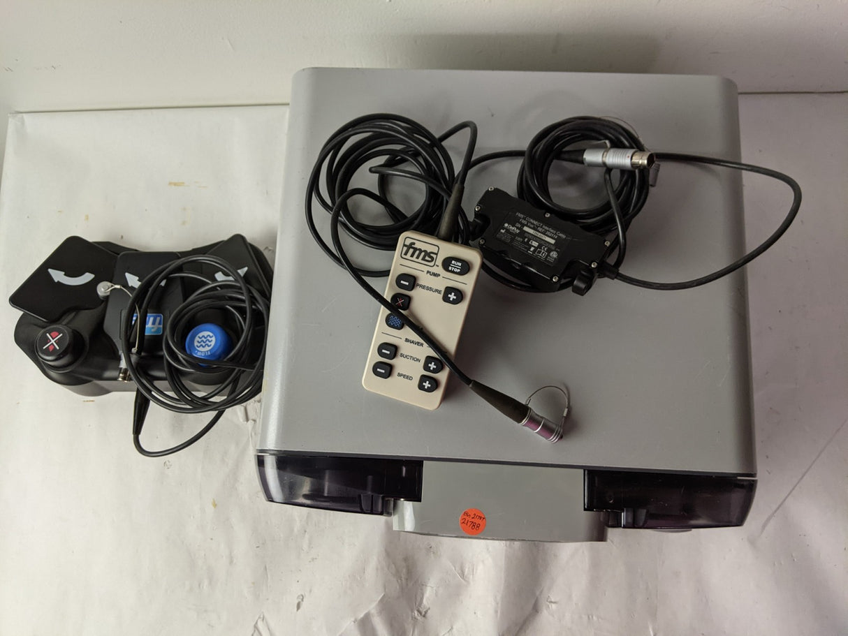 DePuy Mitek FMS VUE 284002 Fluid Management & Tissue Debridement Shaver System