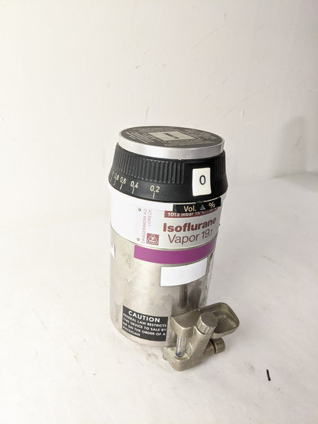 Drager Isoflurane Vapor 19.1 | Lot of 5