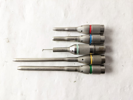 Medtronic EM200 Midas Rex Legend Drill | With Attachments (SET #1)