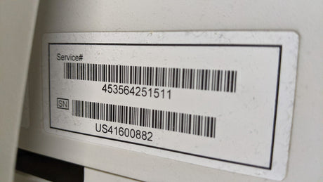 Philips Invivo Expression IP5 865471 MRI Patient Monitor with Power Supply