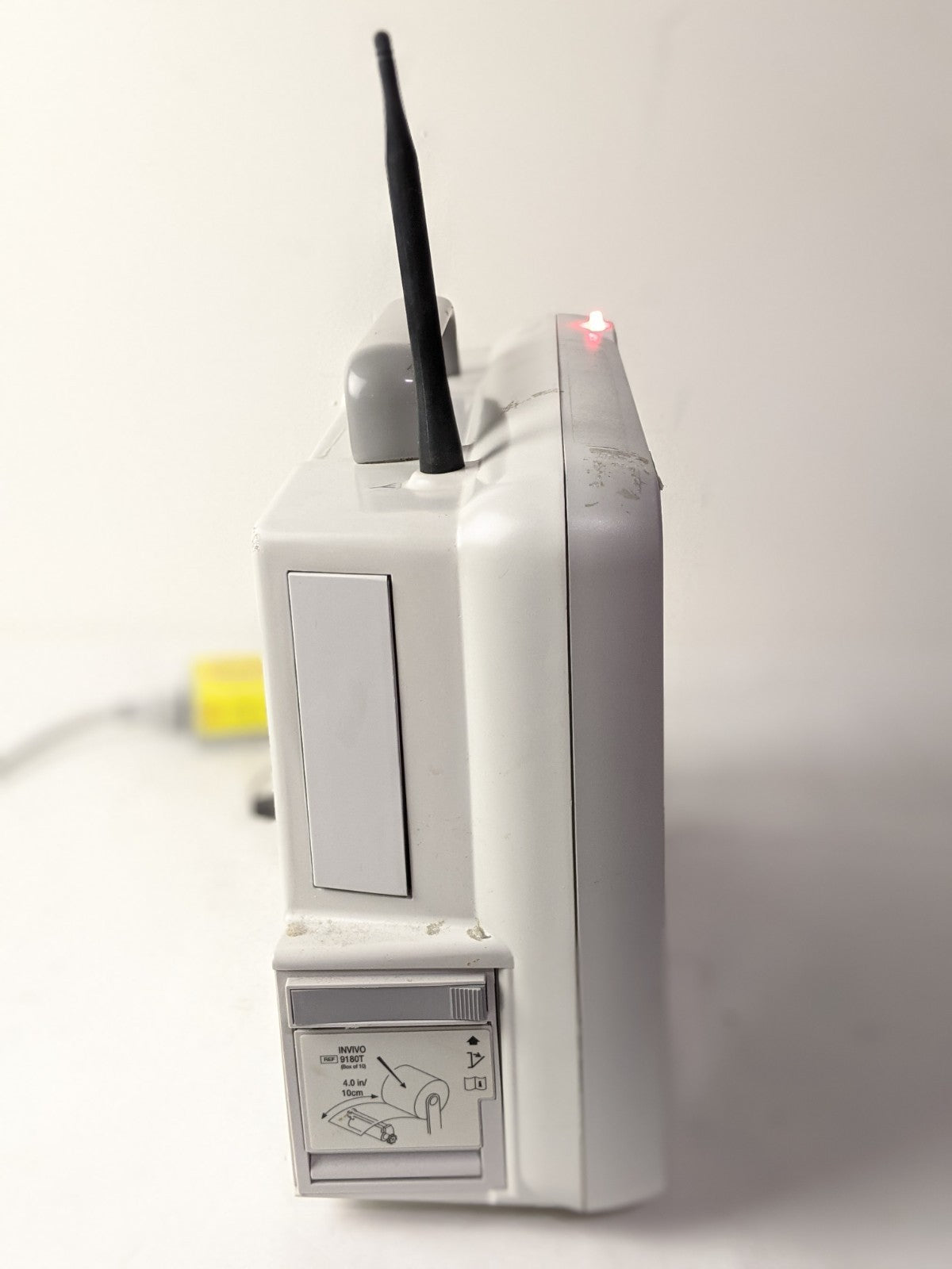 Invivo Expression 865214 MRI Monitor w/ Power Cord. 2