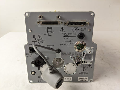 Carefusion 16650A Gas Delivery Engine Avea