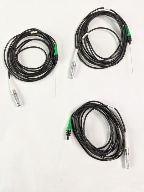 Lot of 3 3.7in / 9.4cm RF Electrodes