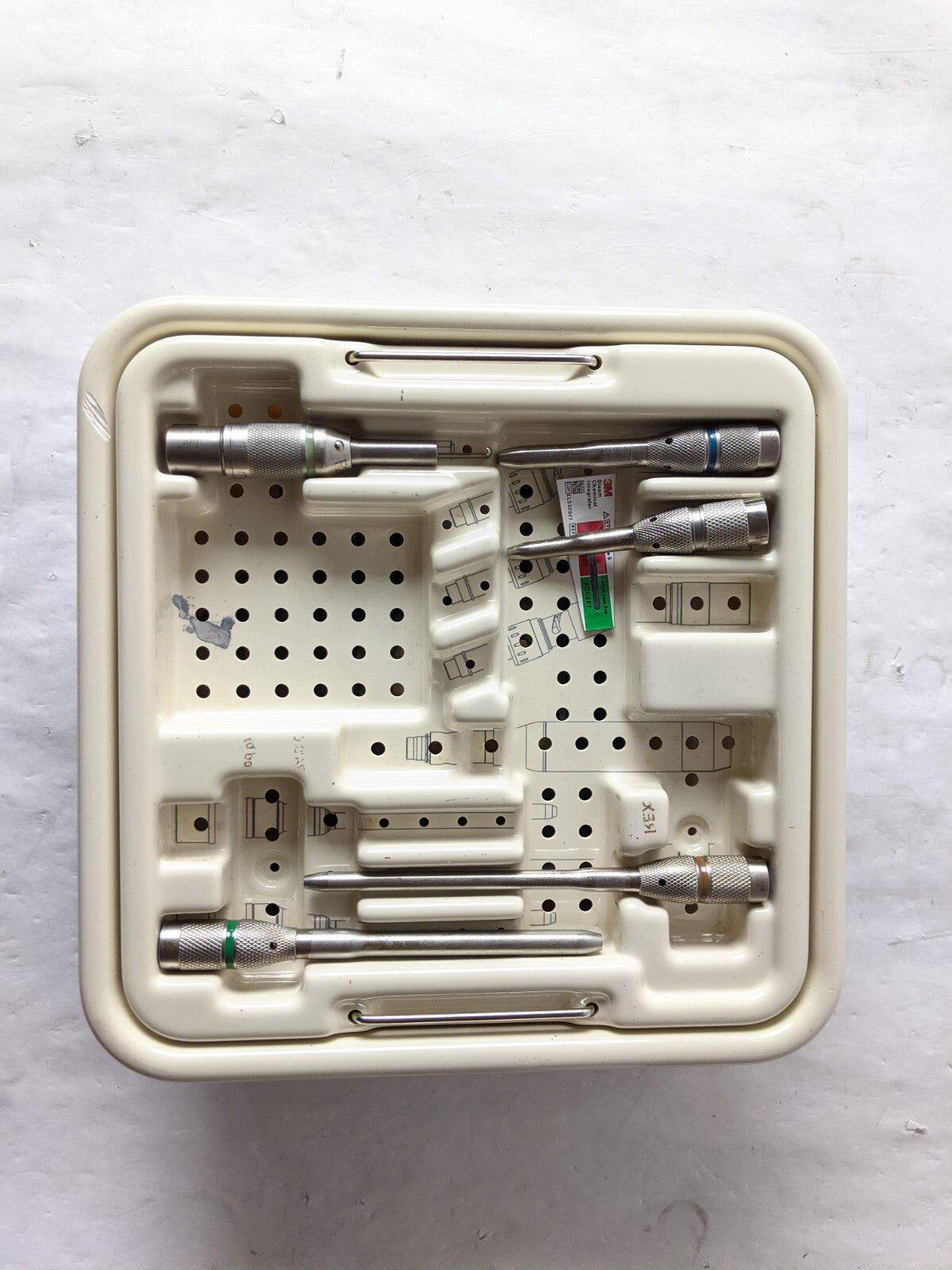 Medtronic EM200 Midas Rex Legend Drill | With Attachments (SET #3)
