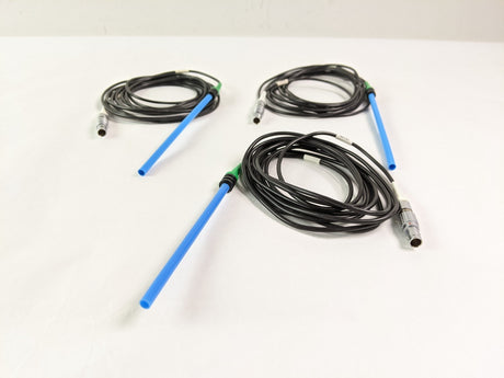 Lot of 3 3.7in / 9.4cm RF Electrodes