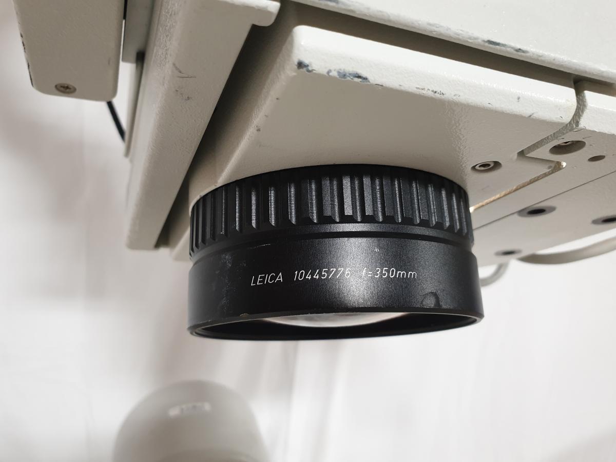 Leica M680 Surgical Microscope | f=350mm Objective | OH1 Stand | Missing Binos