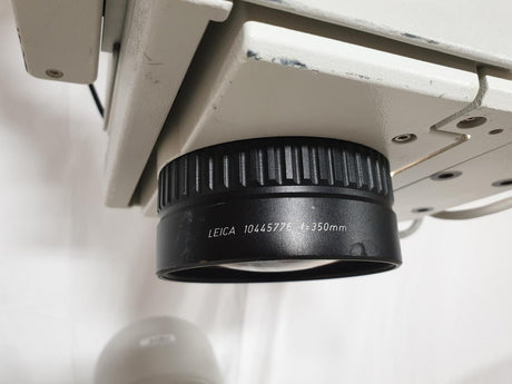 Leica M680 Surgical Microscope | f=350mm Objective | OH1 Stand | Missing Binos