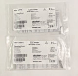 Set of 12 Stryker Surgical Screws and Twist Drills