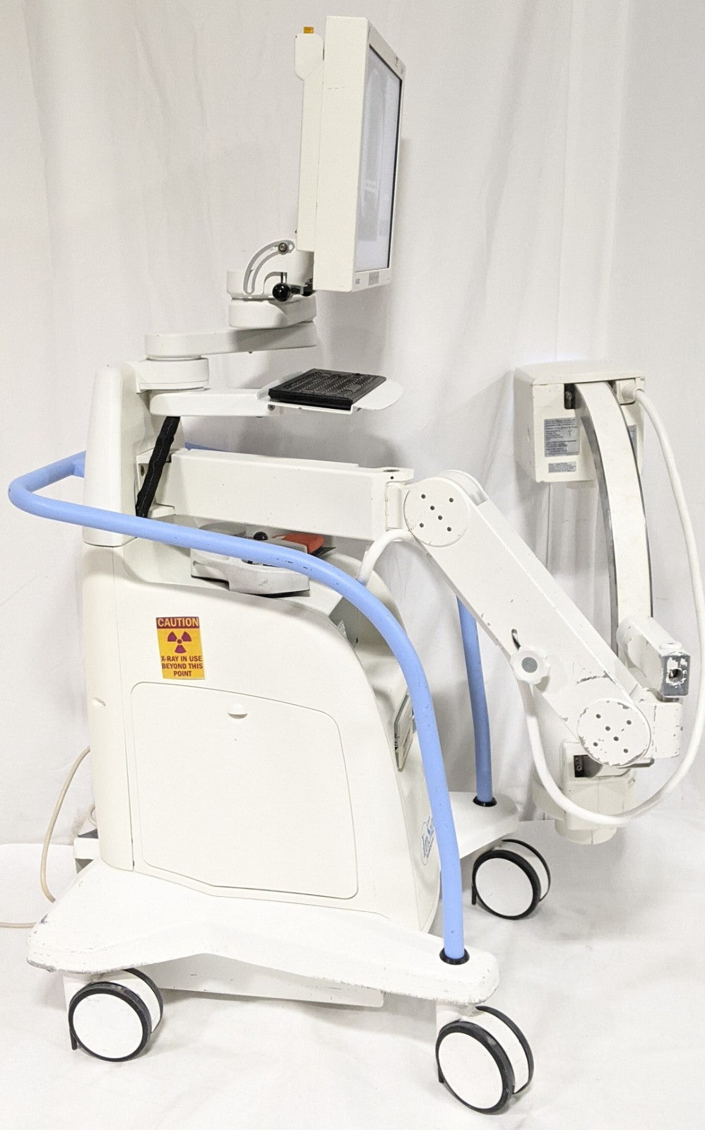Hologic Fluoroscan InSight 2 Mini C-Arm | SW 3.1.2 | MFG 2008