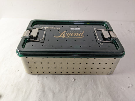 Medtronic V03 Midas Rex Legend Pneumatic Drill Set | With Attachments (SET #7)