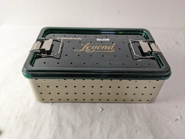 Medtronic V03 Midas Rex Legend Pneumatic Drill Set | With Attachments (SET #7)