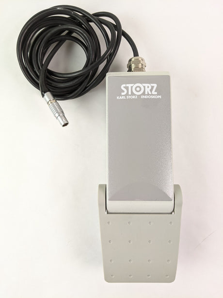 Storz s-pilot UP 501 UP501 Smoke Evacuation Solution with 20014130 Footswitch