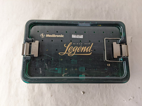 Medtronic V03 Midas Rex Legend Pneumatic Drill Set | With Attachments (SET #5)