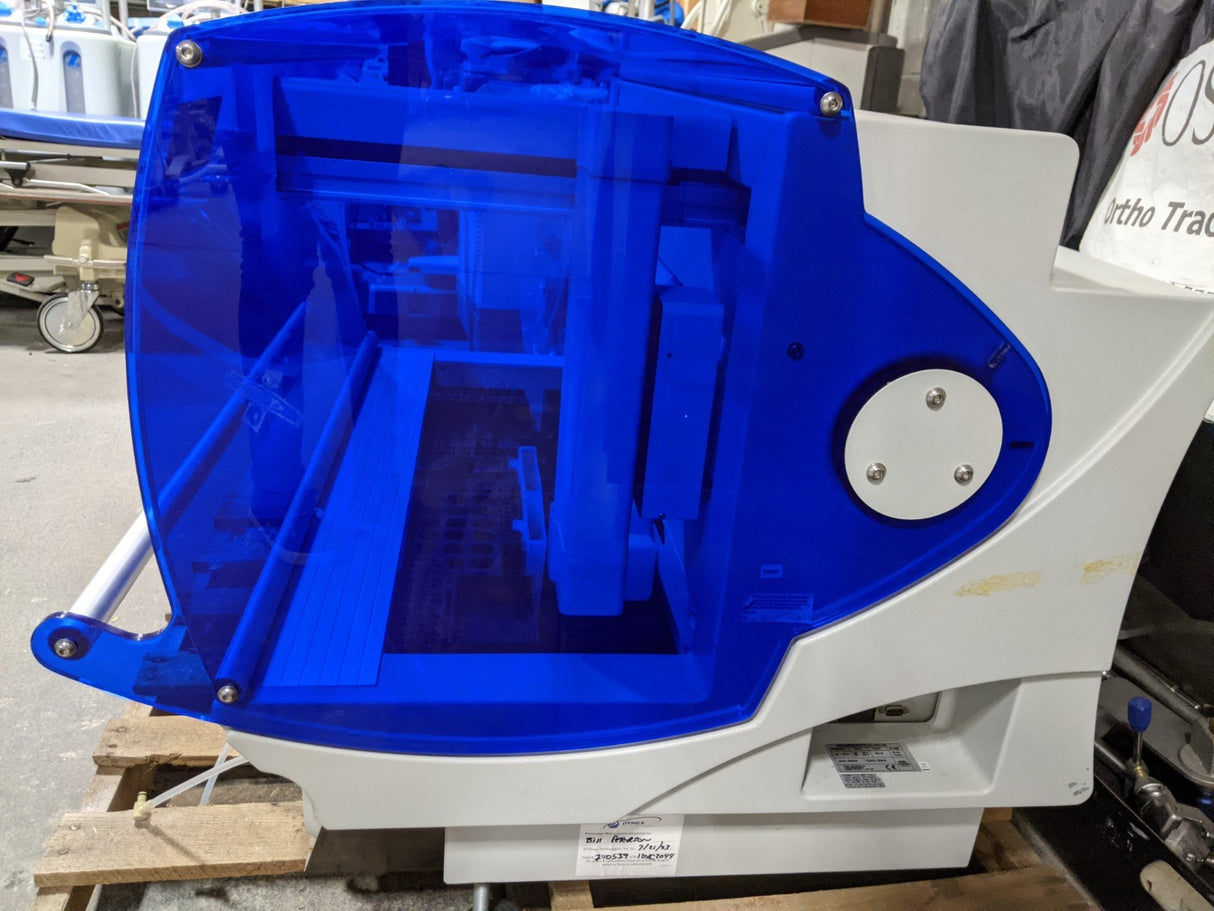 Dynex DSX Automated Elisa System