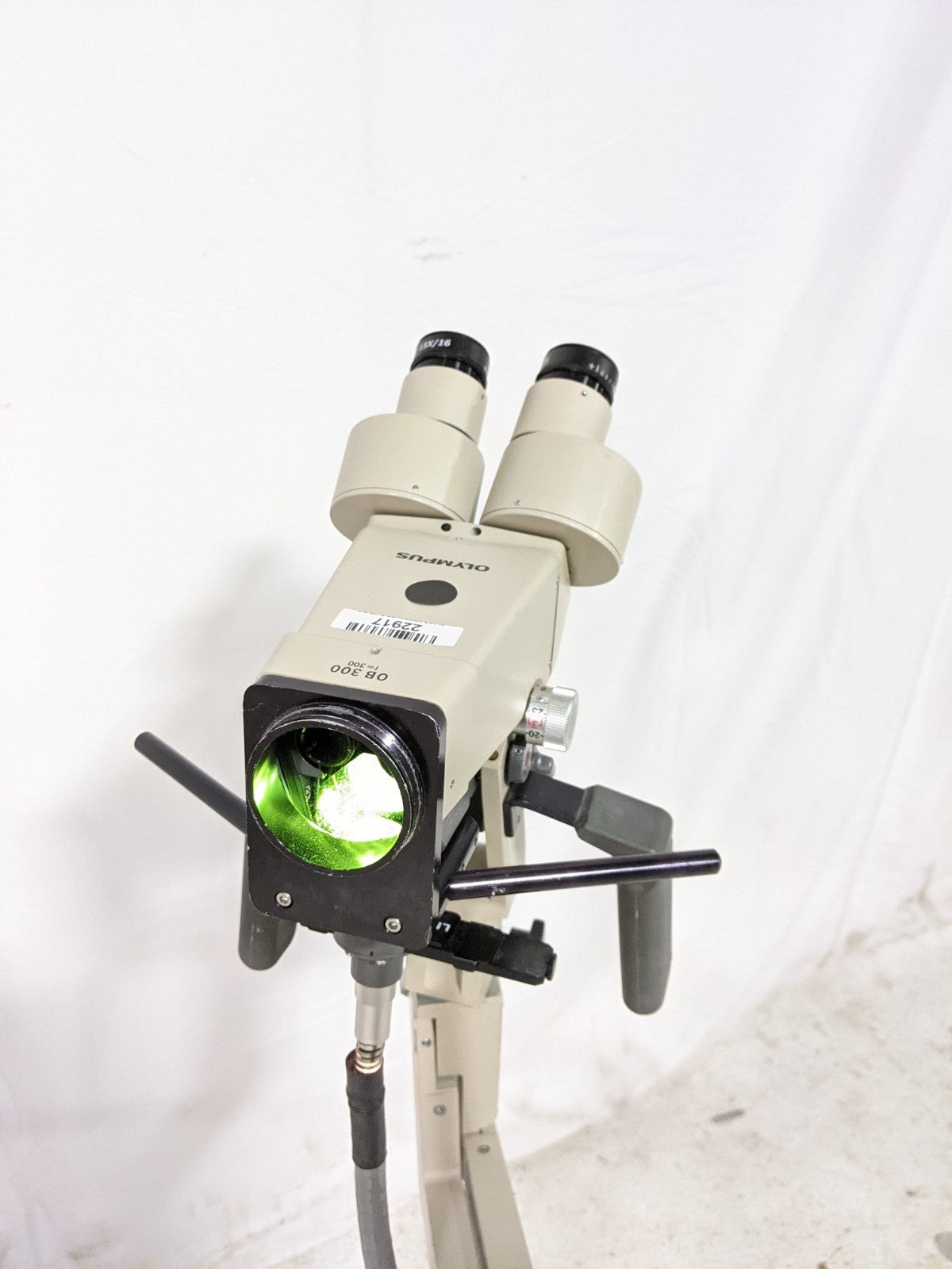 Olympus OCS-3 Colposcope