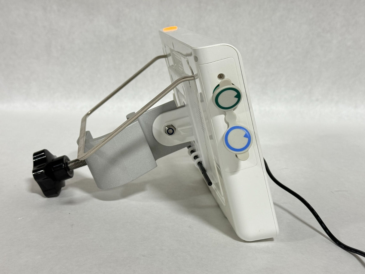 Ambu aView 405002000 Endoscopy Display Monitor with Pole Clamp and Power Supply