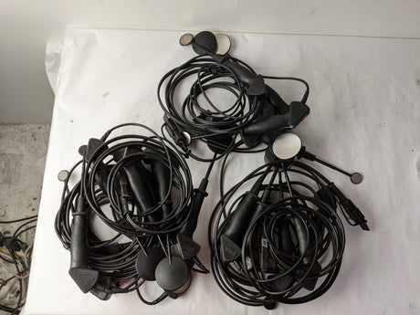 Lot of 9 Zoll Internal Paddles