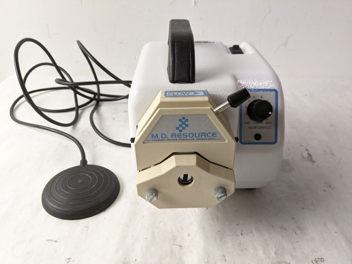M.D. Resource K Pump with Foot Pedal