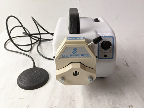 M.D. Resource K Pump with Foot Pedal