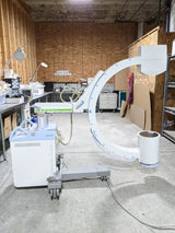 Siemens Siremobil Compact L C-Arm 08630506 with Dual Flat Screen Image