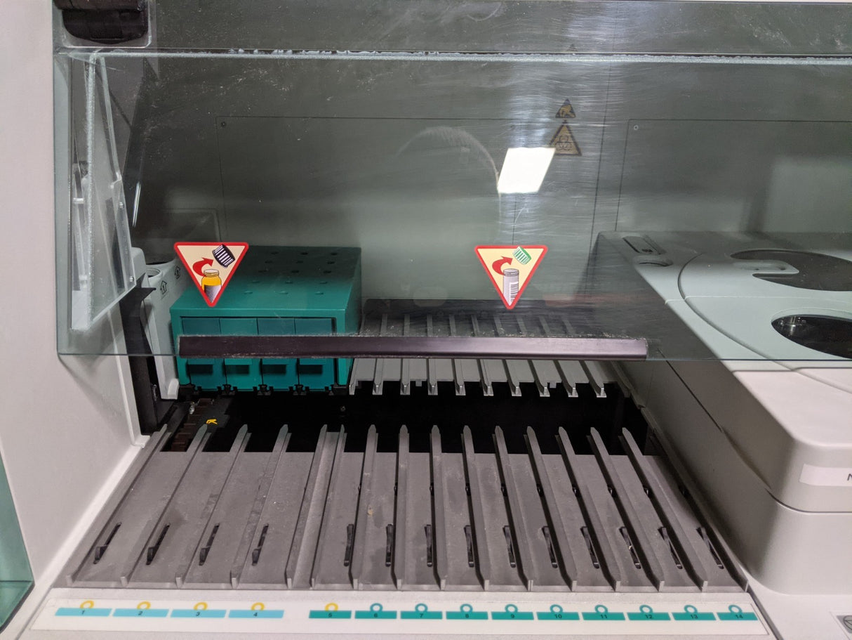 Siemens BCS XP System Hemostasis Analyzer