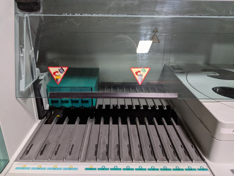 Siemens BCS XP System Hemostasis Analyzer