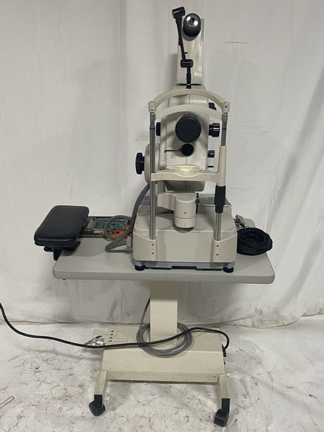 Topcon TRC-50IX Retinal Camera