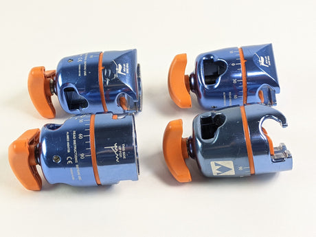 Alimed 934725 Freedom Clark Socket Table Clamp | Lot of 5