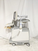Philips iE33 G-Cart Ultrasound System with 10 Probes