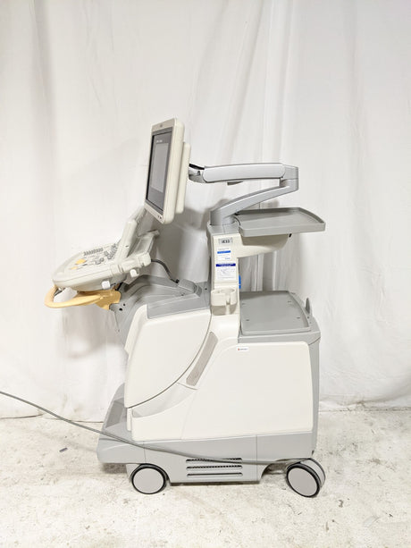 Philips iE33 G-Cart Ultrasound System with 10 Probes