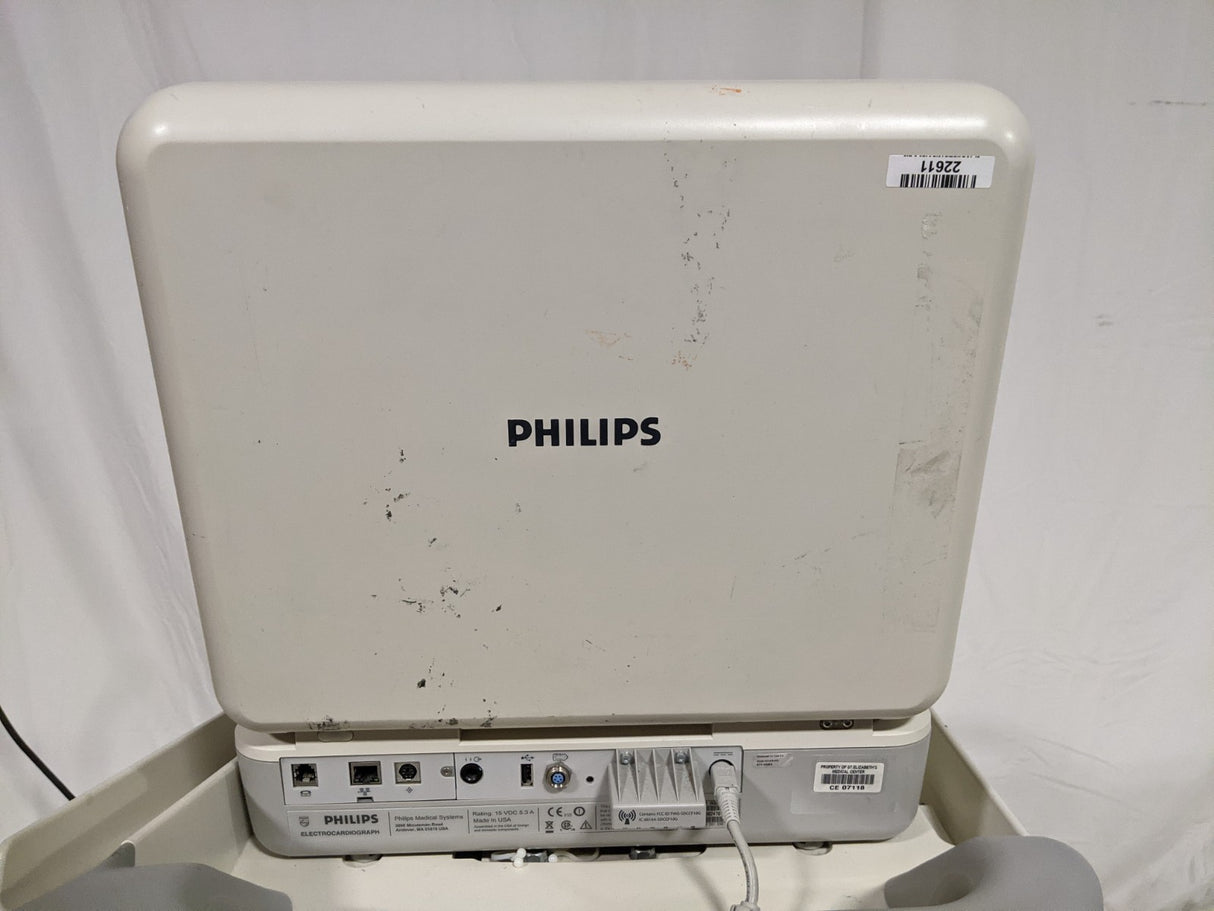 Philips PageWriter TC70 860315 ECG Machine | SW A.07