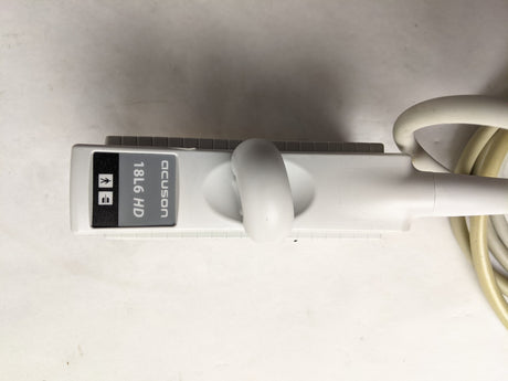 Siemens Acuson 18L6 HD 10041227 Ultrasound Transducer