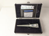 SenoRX Gamma Finder II Probe Lymph Node Mapping Radiation Detector w/ Case