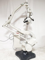 Leica M680 Surgical Microscope | f=350mm Objective | OH1 Stand | Missing Binos