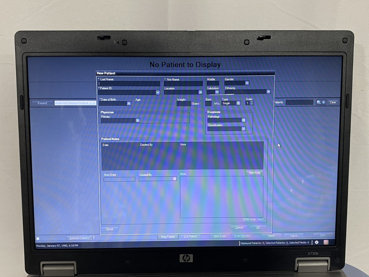Clarity RetCam Shuttle Pediatric Retinal Imaging System