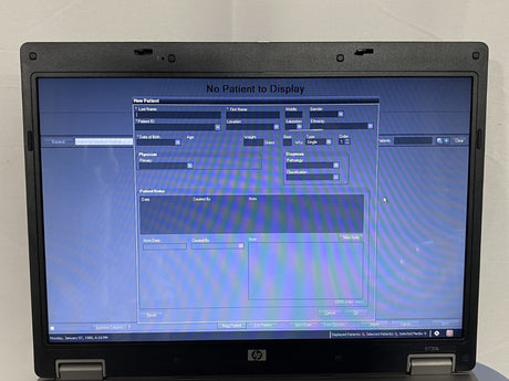 Clarity RetCam Shuttle Pediatric Retinal Imaging System