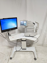 Topcon TRC-NW400 Non-Mydriatic Retinal Camera w/ HP EliteOne 800 G1 Touch PC