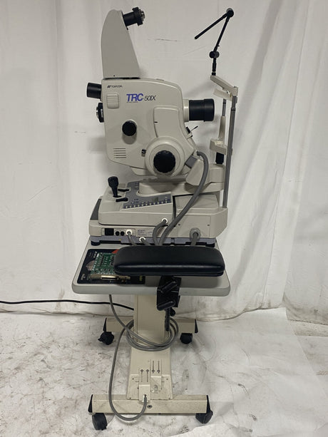 Topcon TRC-50IX Retinal Camera