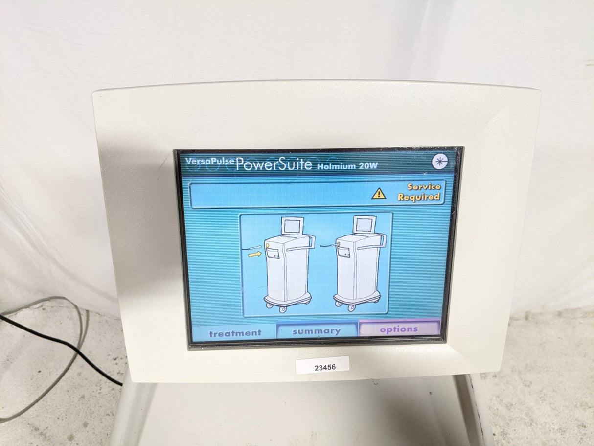 Lumenis VersaPulse PowerSuite 20W Holmium