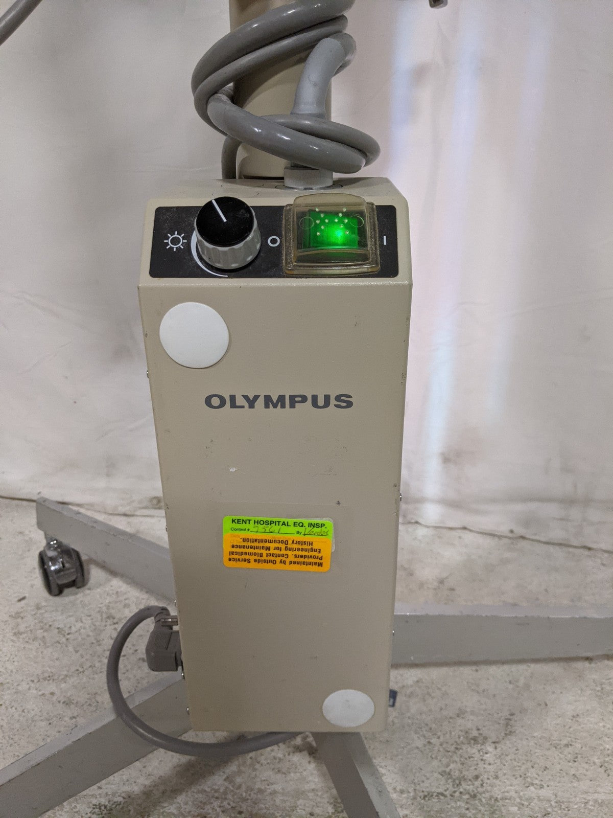 Olympus OCS-3 Colposcope