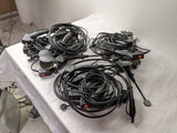 Lot of 9 Zoll Internal Paddles