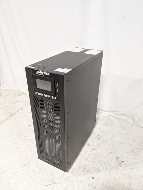 Powervar Ametek 3300 Series Uninterruptable Power Supply
