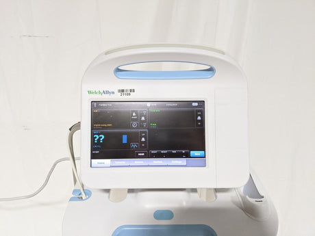 Welch Allyn 6000 Series 64NXXE Vital Signs Monitor