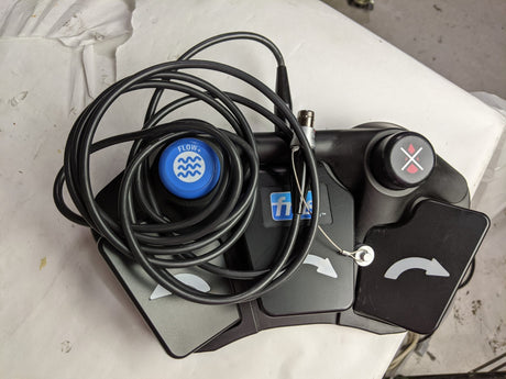 DePuy Mitek FMS VUE 284002 Fluid Management & Tissue Debridement Shaver System